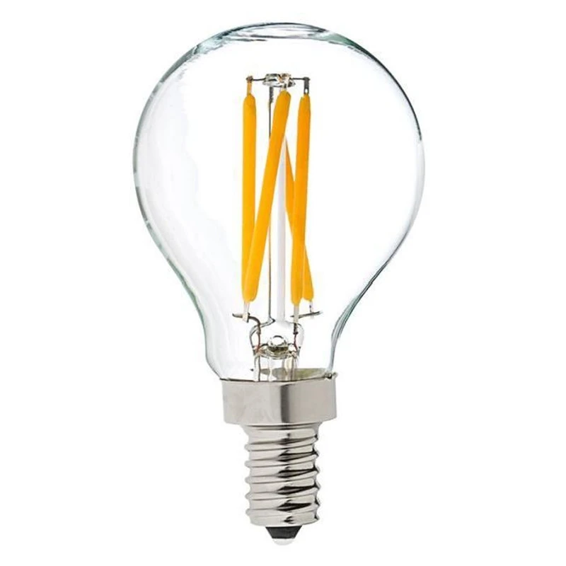 Commerical Party Decorative Bulb Lamp Clear Glass A19 A60 E27 E26 Cool White Color Vintage Retro Edison Filament LED Bulb
