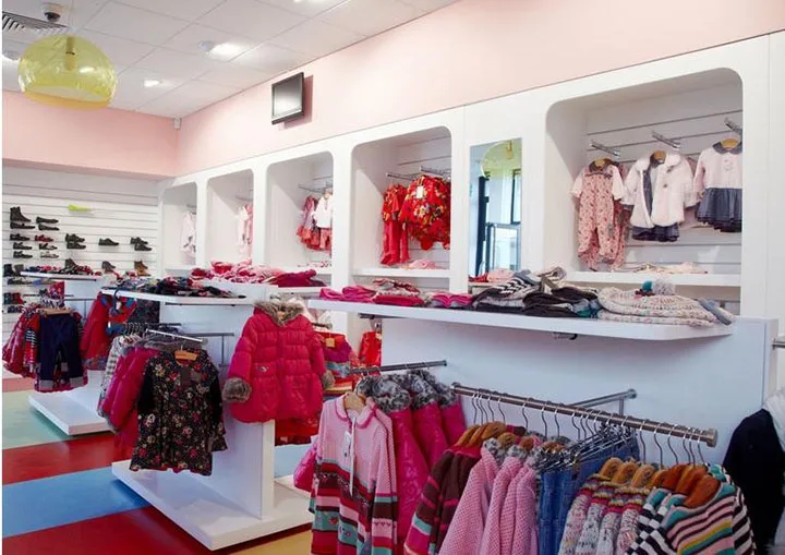 Детский бутик одежды