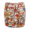 Custom pattern modern fashionable baby washable cloth diaper cover
