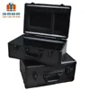 cd custom size metal materials aluminum trolley rock dart rack box removable lid flight camera storage medical equipment case