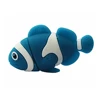 Key pendant usb memory fish shape hot promotional usb flash drive 2gb