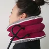2018 New Cervical Neck Air Traction Device Shoulder Headache Relax Brace Support