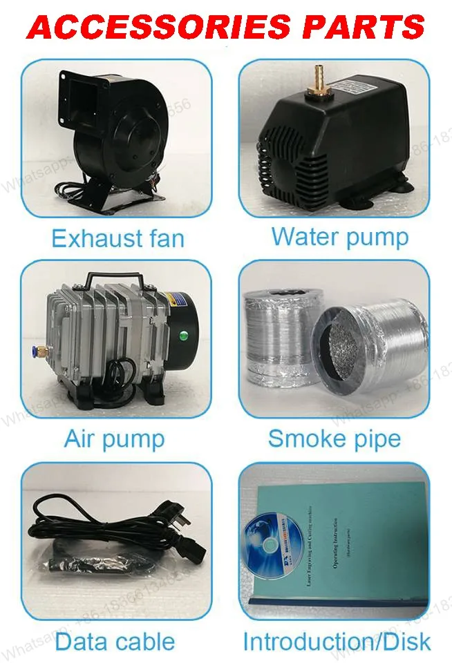 accessories parts