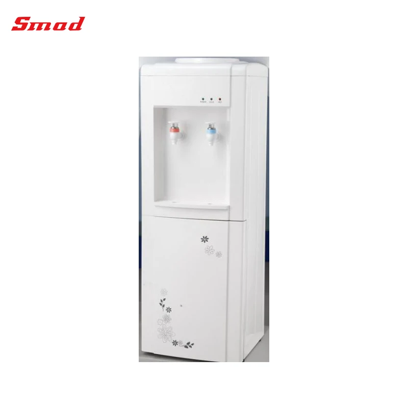 hidden water dispenser cabinet
