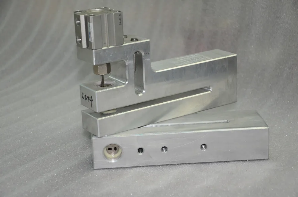 Punch Ucut Tear Notch For Plastic Bag Buy Tear Notch Punch,V Shaped