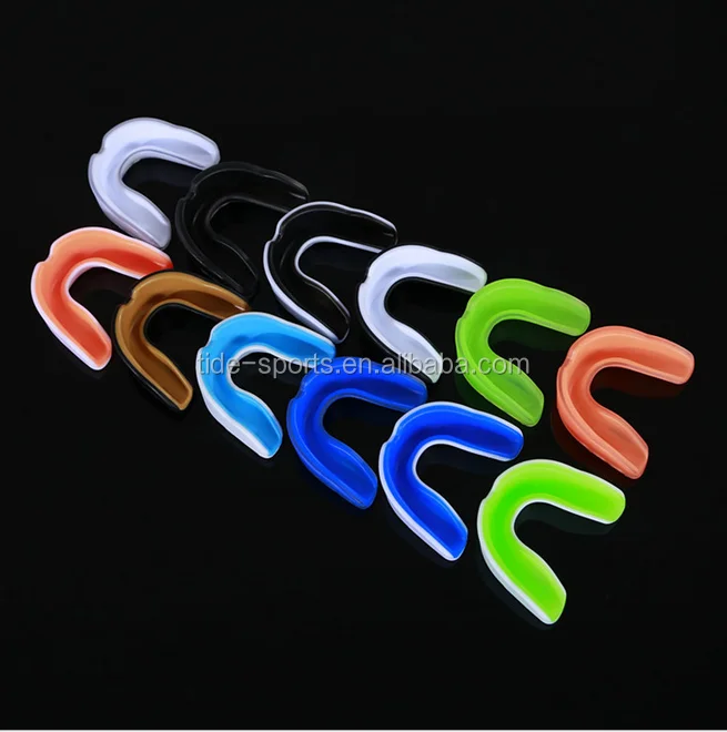 Kids Gum Shield For Protection For Kids Playing Rugby,Hockey,And All