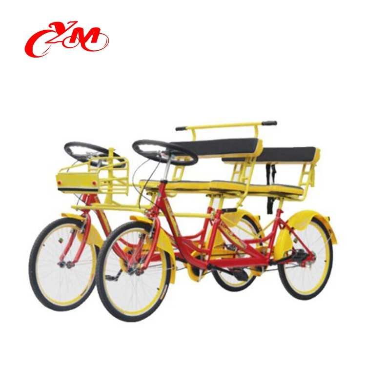 multi seat bike