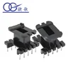 Supply free sample EI19 High-frequency bakelite transformer bobbin manufacturers for transformer,