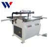 China precision woodworking cabinet manual multi boring machine for panel furniture