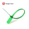 customized plastic seals container and bag security