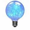 Most beatiful G80 led bulb e27 ,lamp led bulb for xmas, color rgb led bulb light