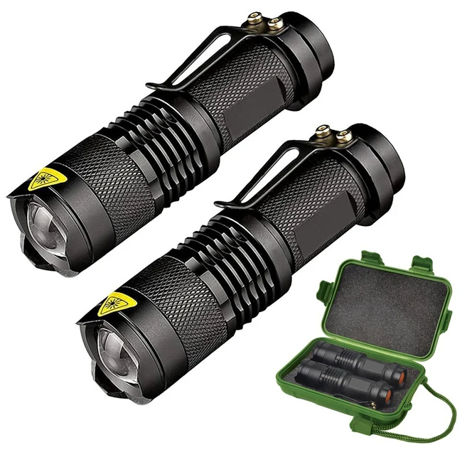 led flash torch