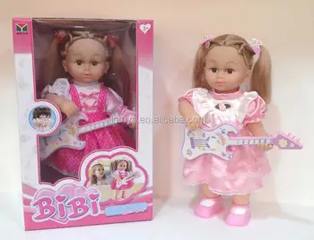 electronic doll