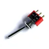 QA017 RC Transmitter Accessories Toggle Switch For DEVO10 DEVO7 AT9 AT9S AT10 AT10II FS-i6 RC Remote Control Helicopter Part