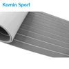 Komin Sport EVA Yacht Ship Boat Synthetic Marine Flooring Materials Decking Floor
