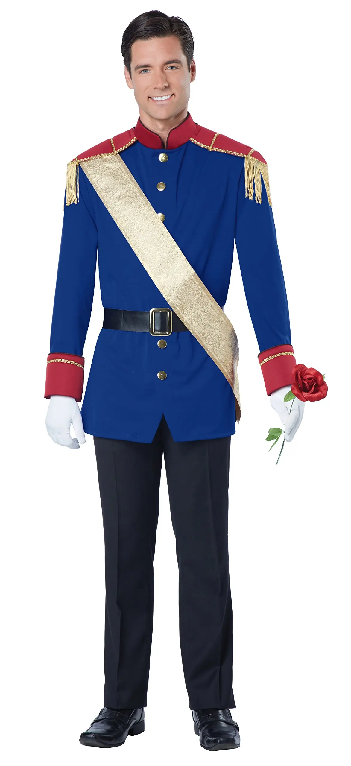 prince charming dress