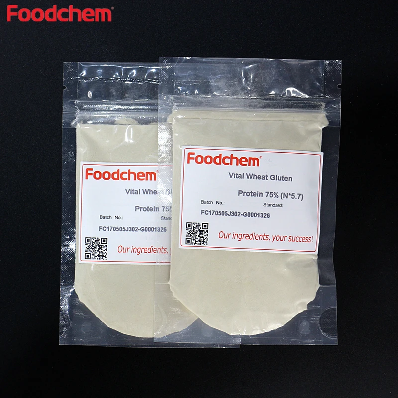 Vital Wheat Gluten 2