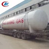 100000 Liter Tanker Storage Process Lpg Horizontal Vessels
