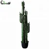 Factory directly ornamental bonsai plants decorative artificial cactus plant