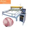 sofa foam quilting sewing machine/ 2*2m Comforter Quilting making Machine/ commercial quilts sewing making machine