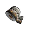 Direct manufacture custom resealable plastic packaging bags film roll /black coffee packaging bag roll films
