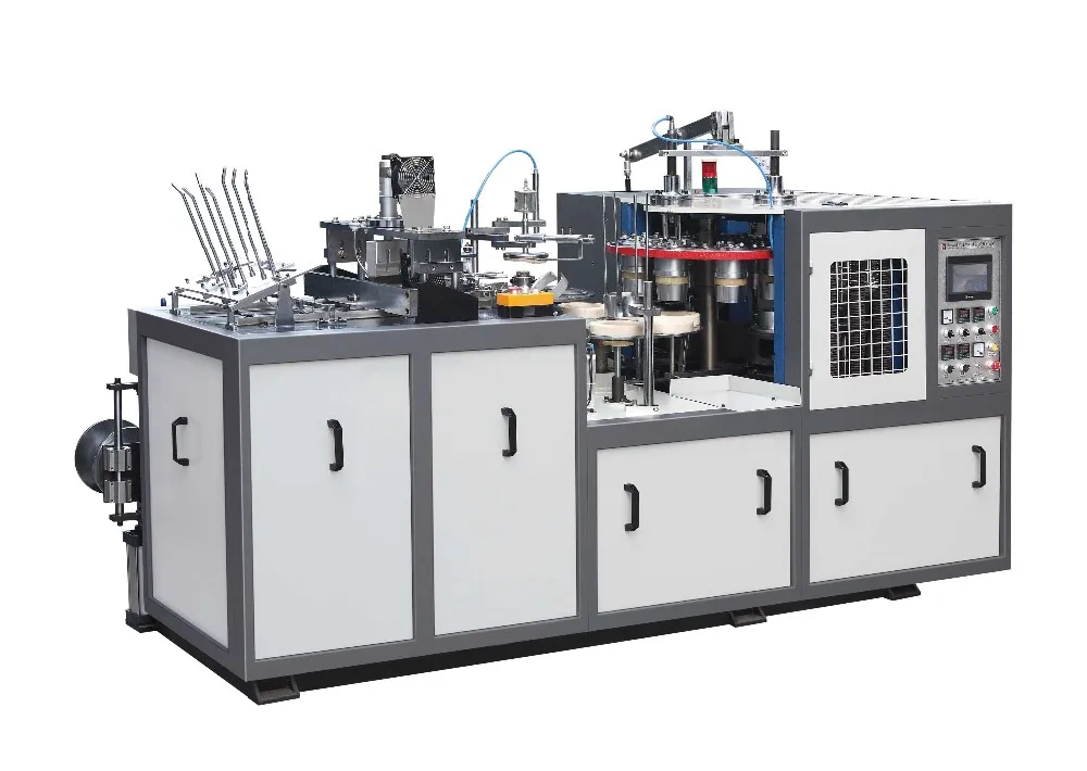 Z mg. Производство бумажных стаканчиков. Меловальная установка для бумаги. Mingguo Machinery MG-x12. Paper Box making Machine.