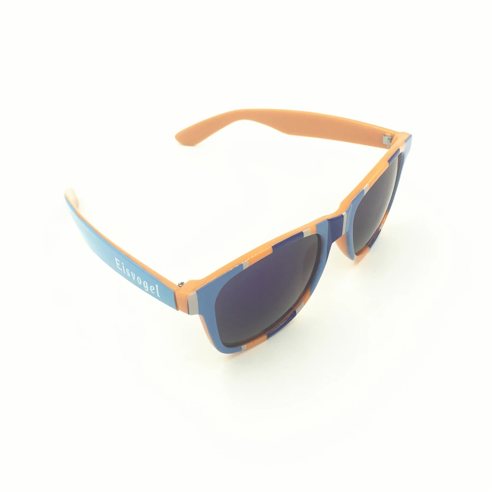 High Quality Custom Branded Sunglass For Sports Promotional Promo