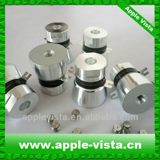 40khz Piezoelectric Transducer With Wire For Medical Application Buy