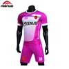 wholesale men embroidery patch club uniform custom team sublimated soccer jersey with wicking fabric
