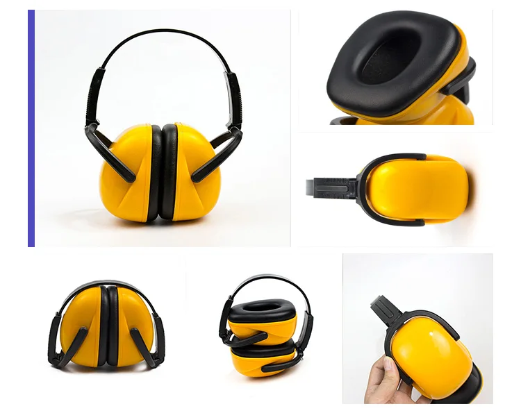 Safety Ear Protector Workplace Adjustable Working Earmuffs Buy