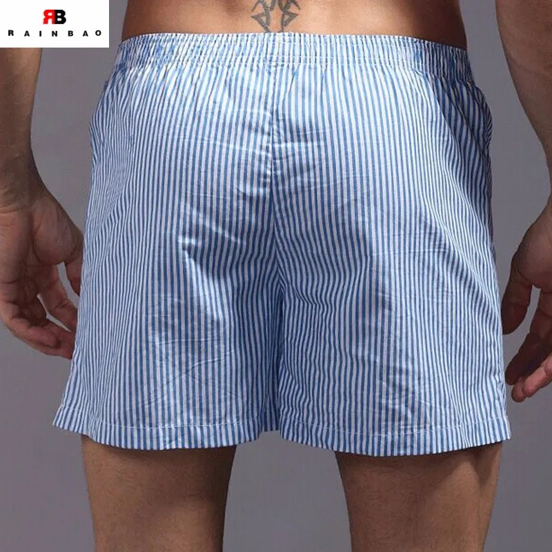 Loose Check Colorful Men Underwear - Buy Delicates Brand Underwear ...