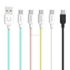 USAMS SJ098 Promotion price Micro USB data Charging cable