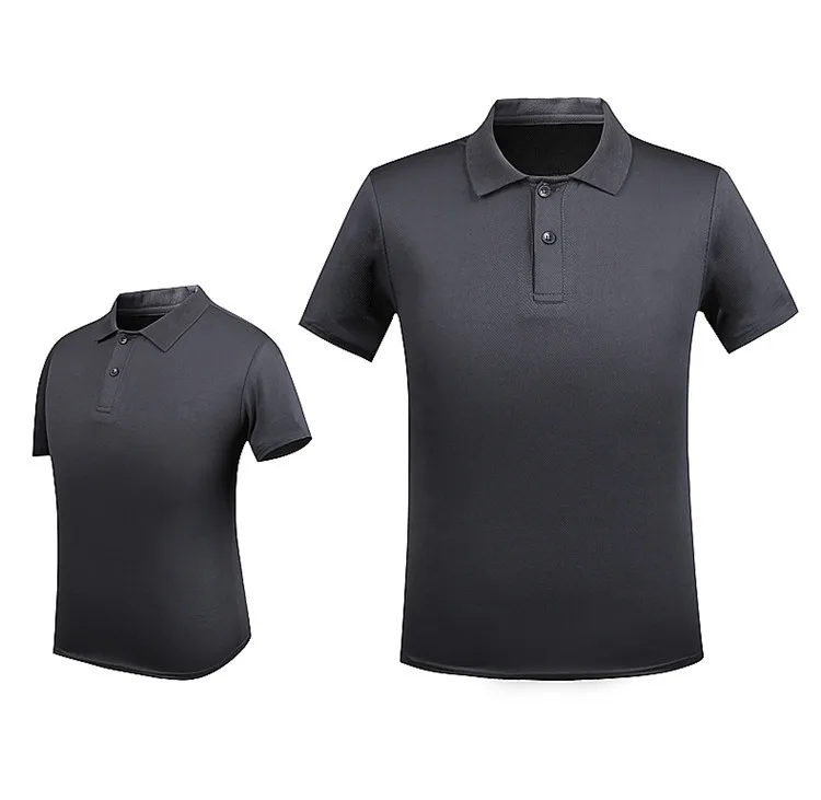 polo shirt dry fit