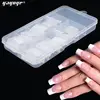 Linked Fashion False Nails For Nail Women Decoration Art Display Tips