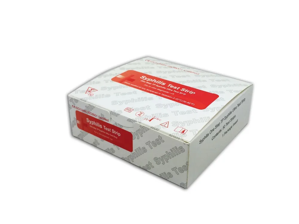 Hot Sell! Tp Test Invitro Test,Syphilis Rapid Test Strips Buy