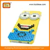 Diy plastic mobile cell phone case cover shell