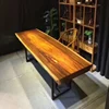 Popular Simple Design Wooden Coffee Table