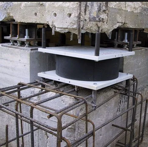 Seismic base isolation systems