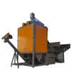High Recovery Rate Mixed Plastic Separating Machine Electrostatic Separator
