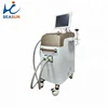 hair removal eswt machine quickly hair removing no pain 2017 latest USA NAIL lazer 2400W vacuum laser 100w tube