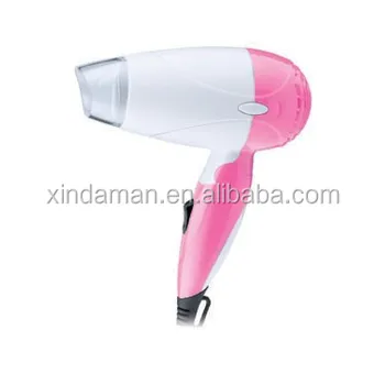 rechargeable hair dryer