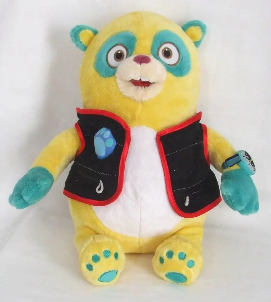 special agent oso plush