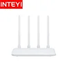 Wholesale Original Xiaomi Mi Router 4C 300Mbps 64MB RAM Smart APP Control Mi Wireless Routers 4C For Home Networking