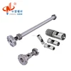 single screw and barrel for film blowing extrusion machine food processing