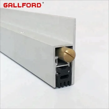 Automatic Under Door Drop Down Seal Buy Doo Drop Seal Drop Down Seal Automatic Drop Seal Product On Alibaba Com