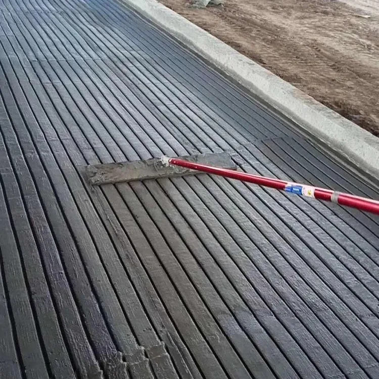 Bull Float Ramp Handicap Ramp Bull Float - Anti-Skid Trowel for Concrete