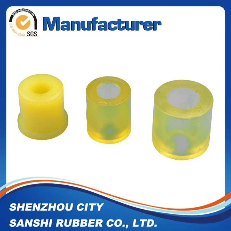 Custom Precision Polyurethane Cast Injection Molding Parts Pu Cushion