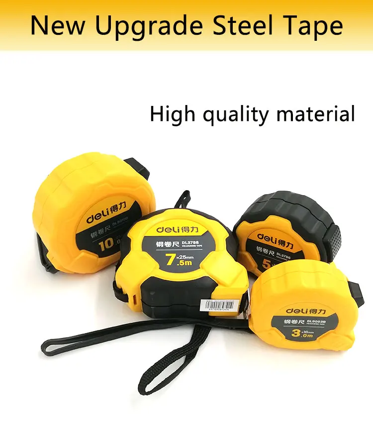 steel tape uses