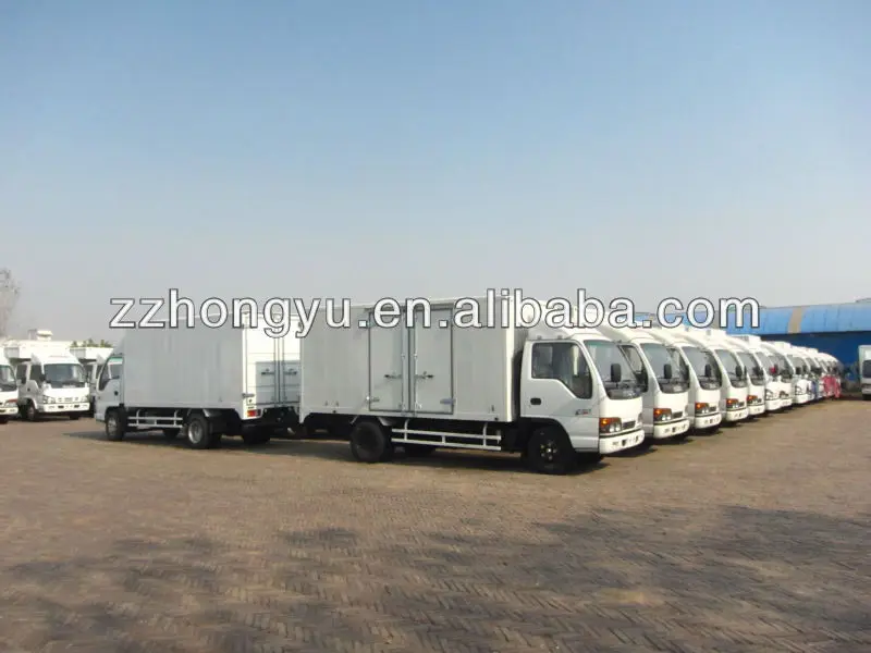 isuzu cargo truck\u007F