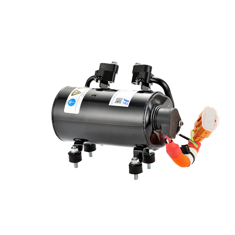 Air Conditioning Compressor Output Power 1185w Rotary Refrigerator